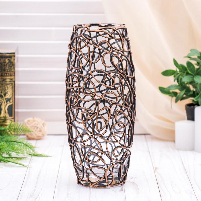 Ваза "Переплетения"