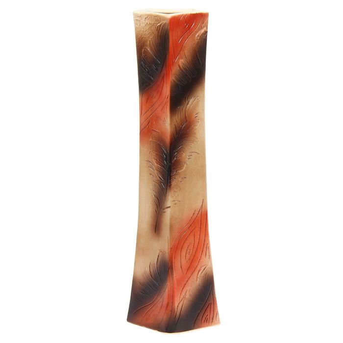 Ваза напольная "Айсберг" микс