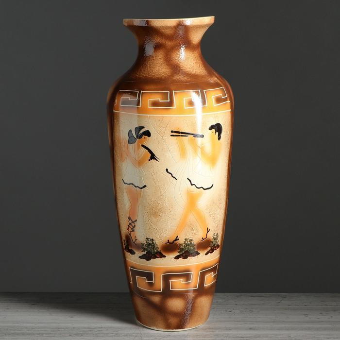 Ваза напольная "Виктория" египтяне