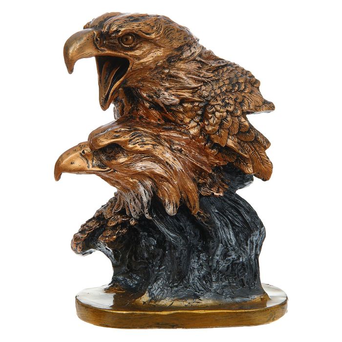 Статуэтка "Голова сокола"