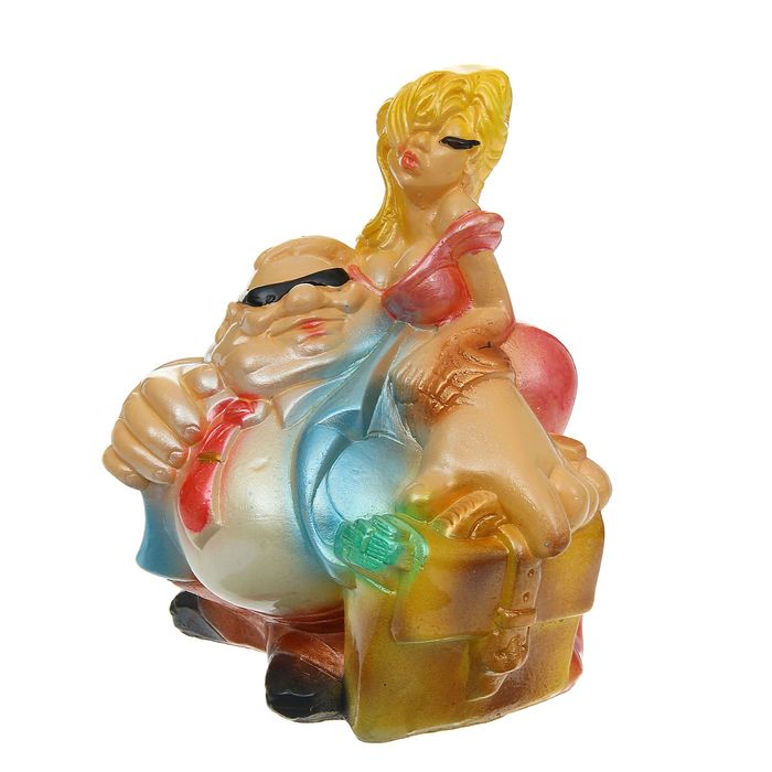 Копилка "Банкир", микс