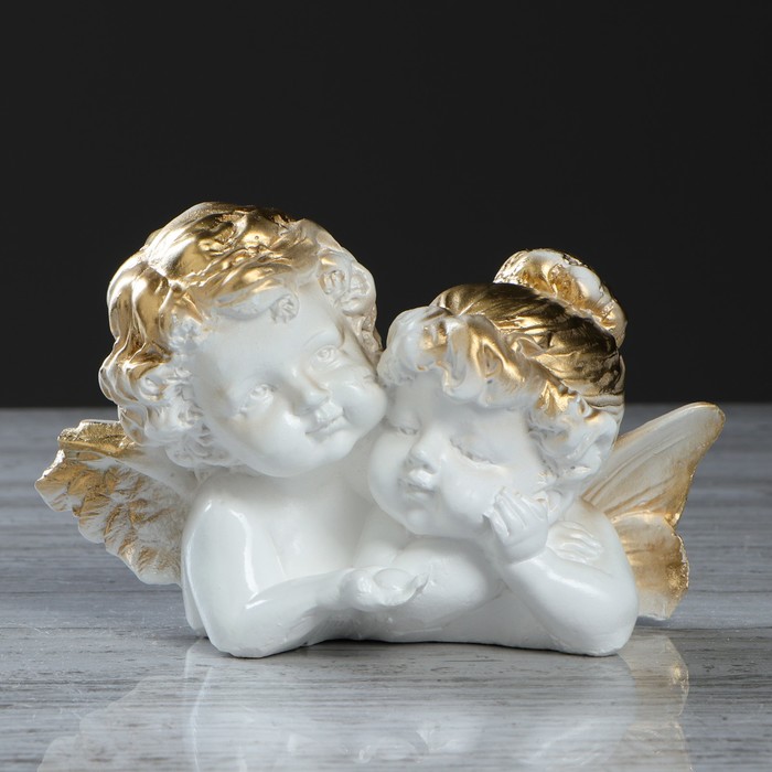 Статуэтка "Ангел с мотыльком" малый