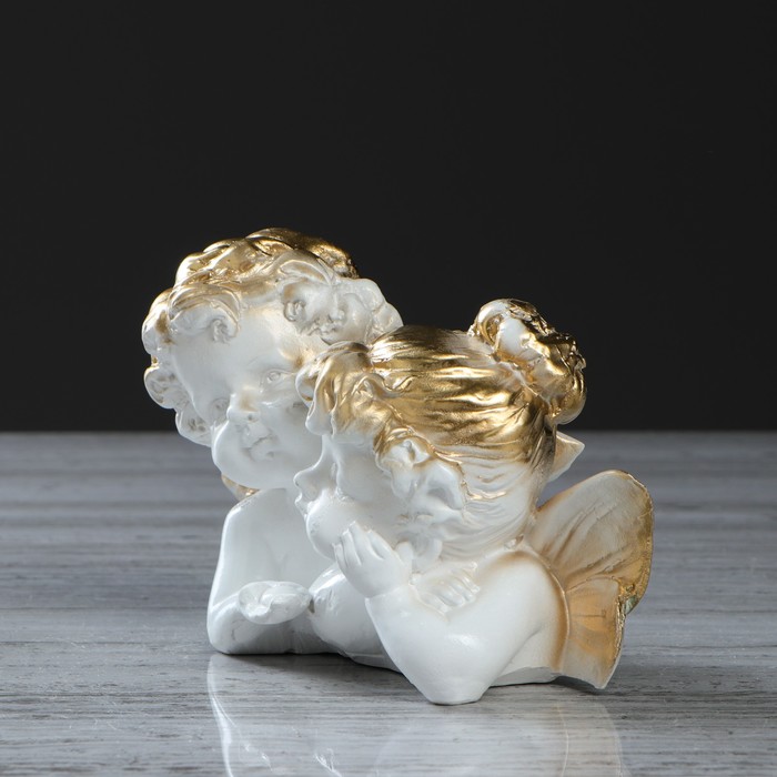 Статуэтка "Ангел с мотыльком" малый