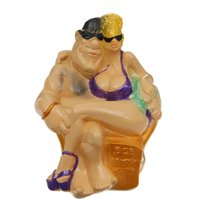 Копилка "Крутой", микс