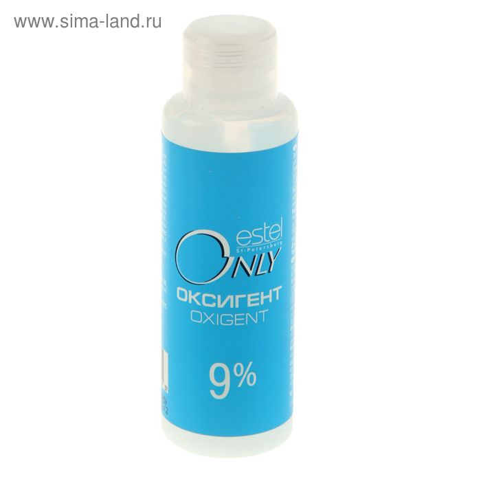 Оксигент для волос 9% Estel Only, ONO9 60 мл (1182969) - Купить по цене ...