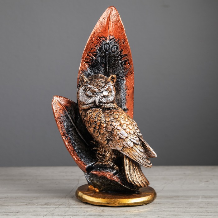 Сувенир "Сова с табличкой"