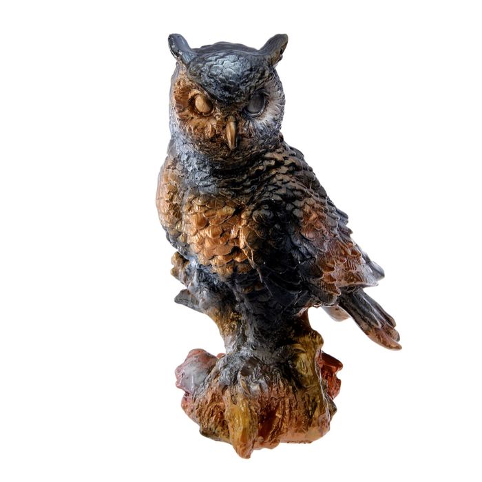 Копилка "Сова" микс