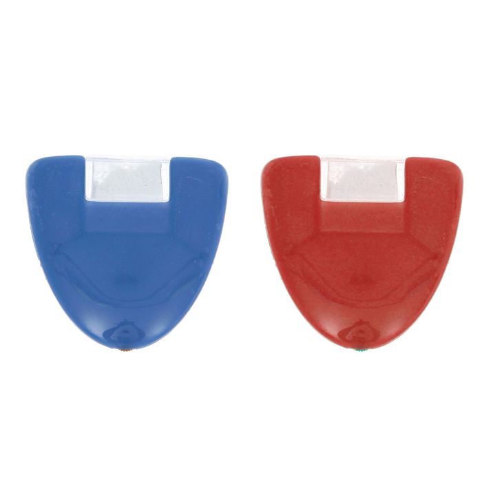 Мел портновский "Пудра", цвет МИКС