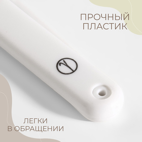 Ножницы для обрезки ниток, с защитным колпачком, 11,3 см от Сима-ленд