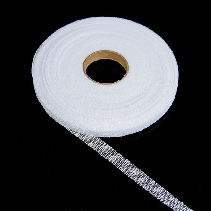 Лента для швов, 10мм, 50±1м, цвет белый