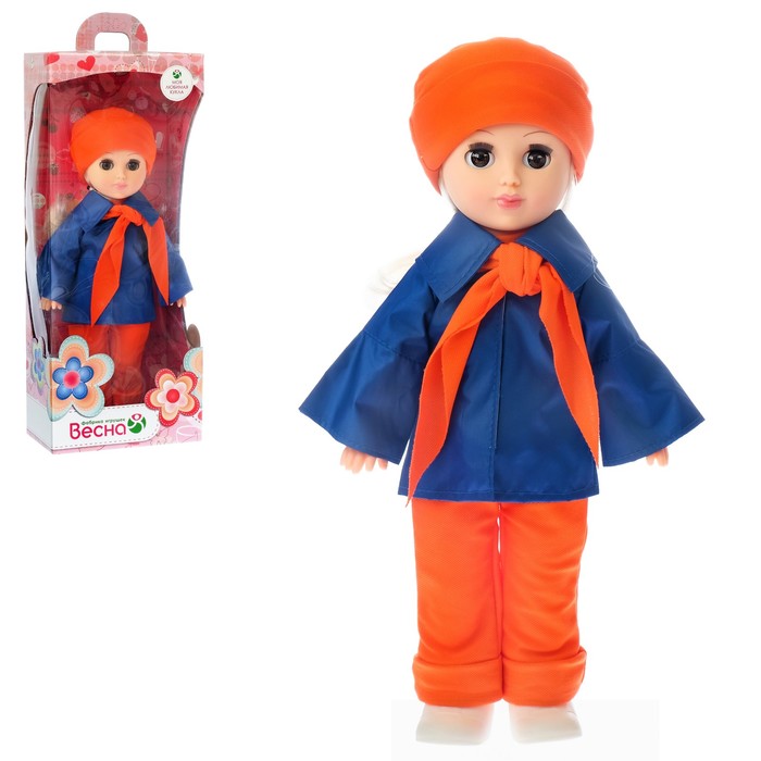 Кукла "Алла 2" 35 см, МИКС