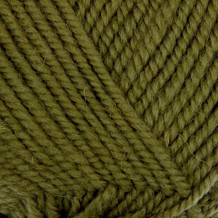 Пряжа ArinaWool (АринаЧШ) 95% шерсть, 5% акрил 123м/100гр (10 фисташк)