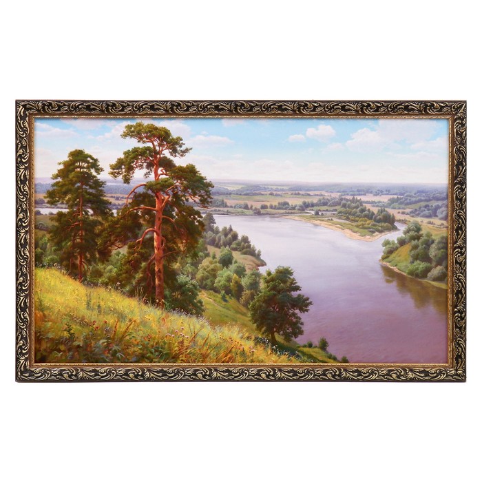 Картина "Солнечный берег"