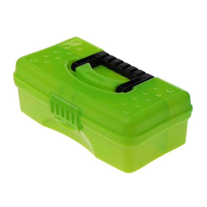 Органайзер для инструментов Hobby Box 12", цвет МИКС