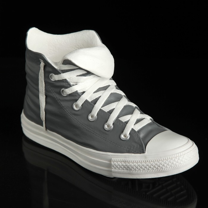 Кашпо-карандашница "Кед серый"