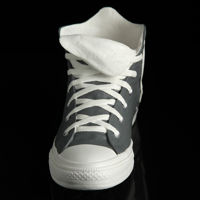 Кашпо-карандашница "Кед серый"