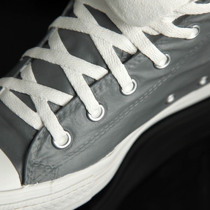 Кашпо-карандашница "Кед серый"