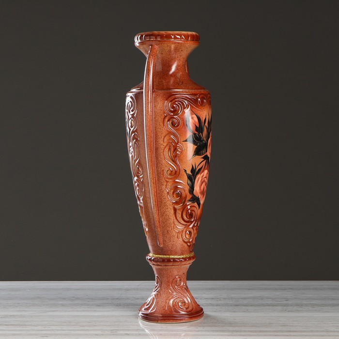 Ваза напольная "Веста" крапле