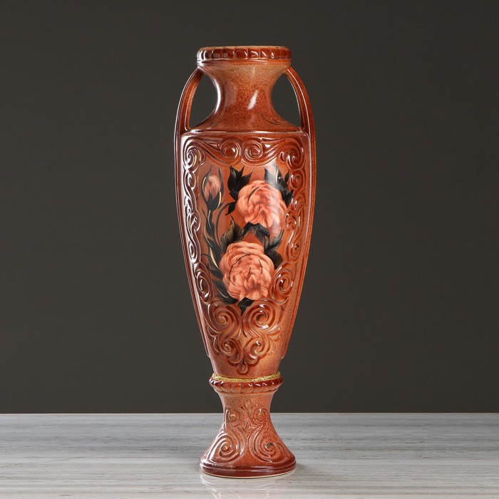 Ваза напольная "Веста" крапле