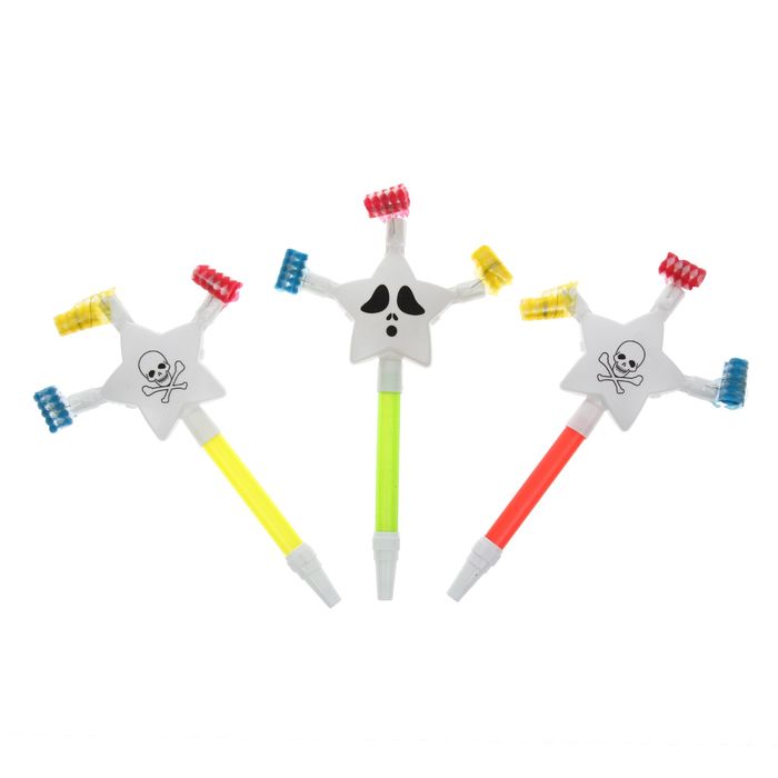 Карнавальный язычок "Пират", цвета МИКС