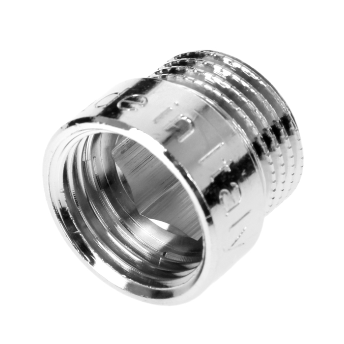 Удлинитель General Fittings, наружная/внутренняя резьба 1/2&quot; х 10 мм