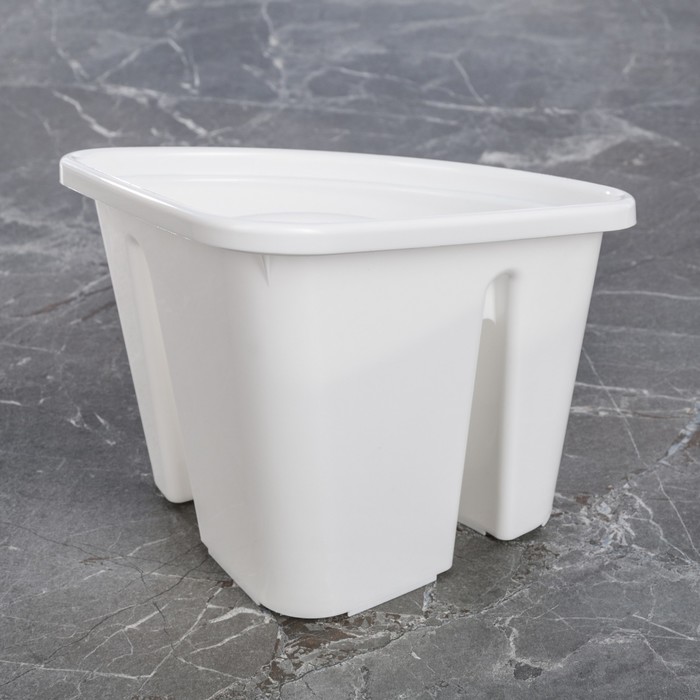 Подставка для столовых приборов "Краски", цвета МИКС