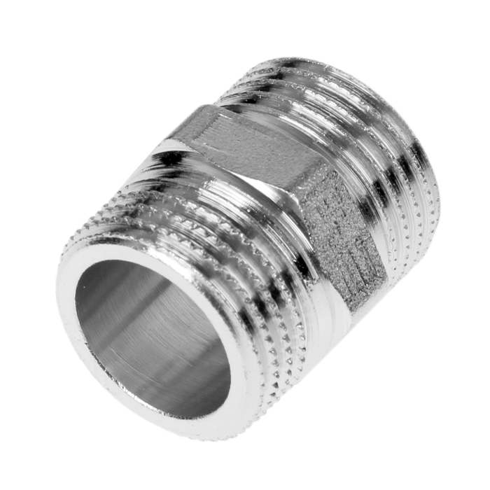 Переходник General Fittings, 1/2&quot; х 1/2&quot;