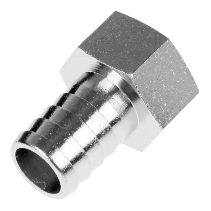 Штуцер General Fittings с внутренней резьбой 3/4&quot; х 20 мм, никель
