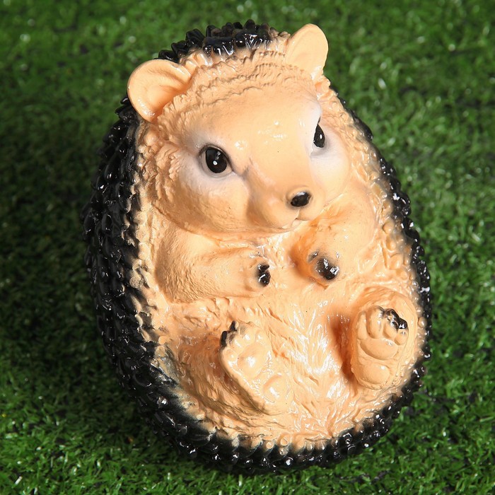 Садовая фигура "Ёжик Дрейк" малая