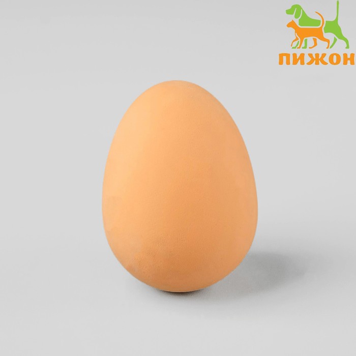 

Игрушка "Прыгающее яйцо" для собак, 5,5 см