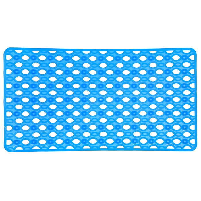 SPA-коврик для ванны "Сеть", цвет МИКС
