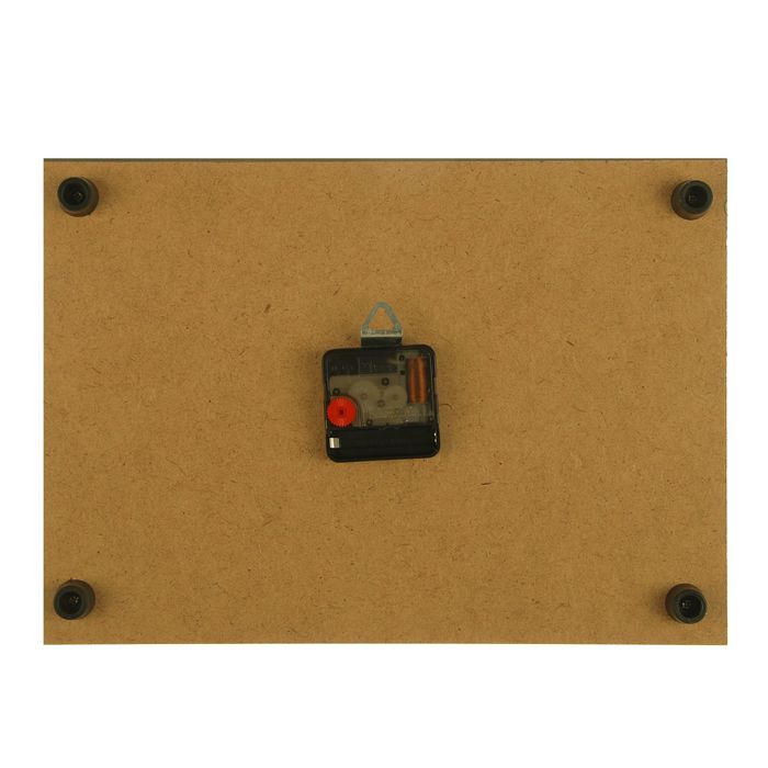 Часы настенные прямоугольные "Влюбленная пара на море", 25х35 см микс