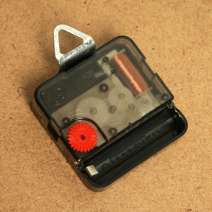 Часы настенные прямоугольные "Лебеди на воде, природа", 20х26 см микс