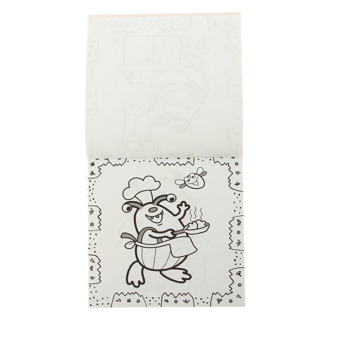 Монстры в доме