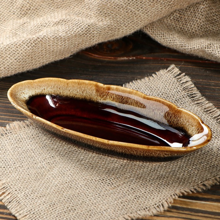 Тарелка "Шпротник" 20см