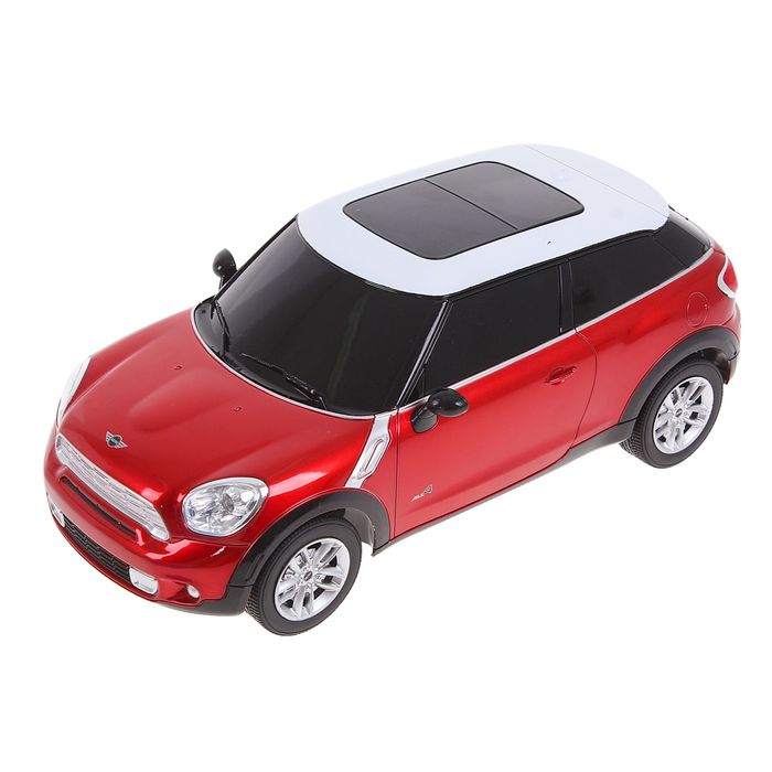 Машина радиоуправляемая "MINI PACEMAN", масштаб 1:16, световые эффекты, МИКС