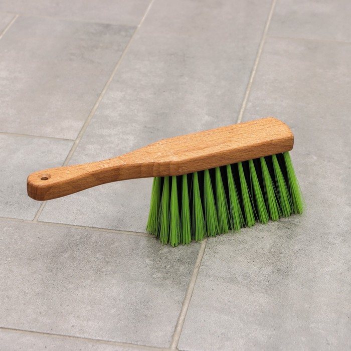 Щетка сметка бытовая 80 пучков, искусственная щетина