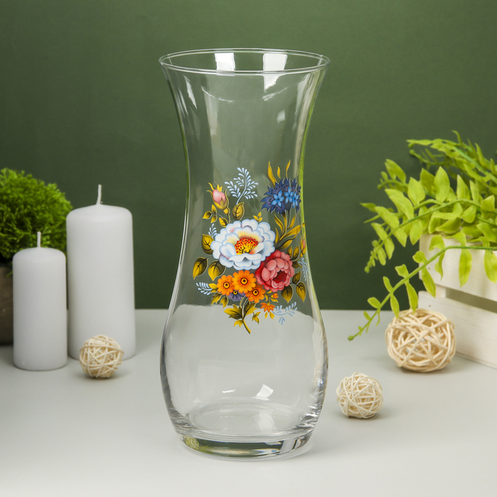 Ваза "Полевой цветок"