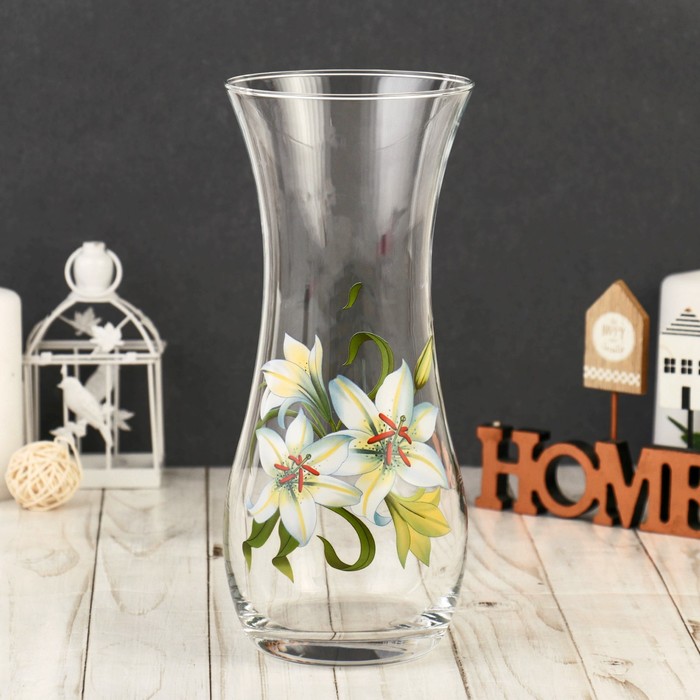 Ваза "Лилия", микс