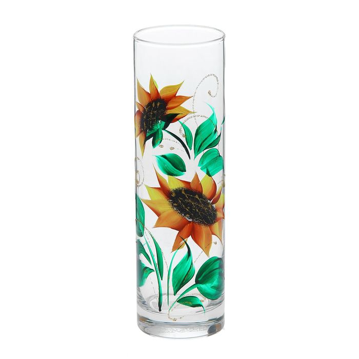 Ваза Flora "Подсолнух"