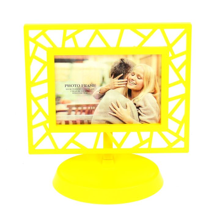 Фоторамка 12х17 см "Паутинка" МИКС