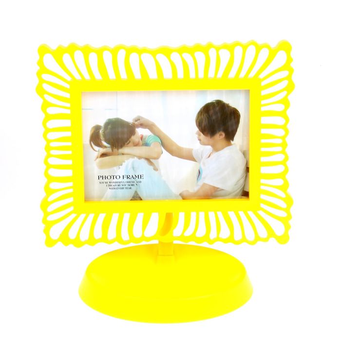 Фоторамка 12х17 см "Всплеск" МИКС