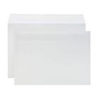 Конверт почтовый С4 229х324мм чистый, без окна, клей, без внутренней запечатки, 90 г/м, в упаковке 100 шт