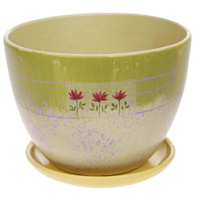 Кашпо "Кантри" 6 л