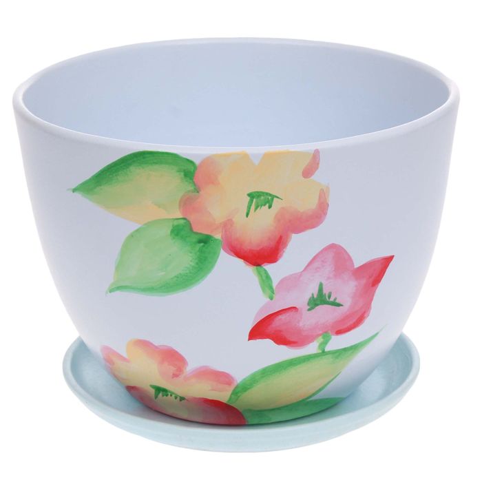 Кашпо "Бегония" 6 л