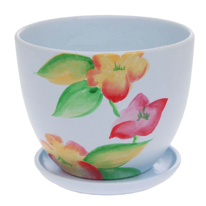 Кашпо "Бегония" 2 л