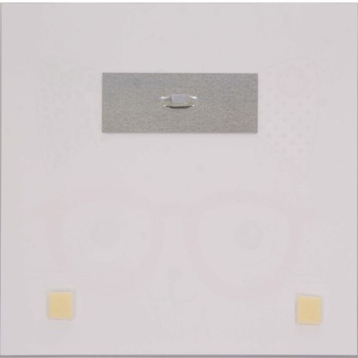 Картина на стекле "Котик"