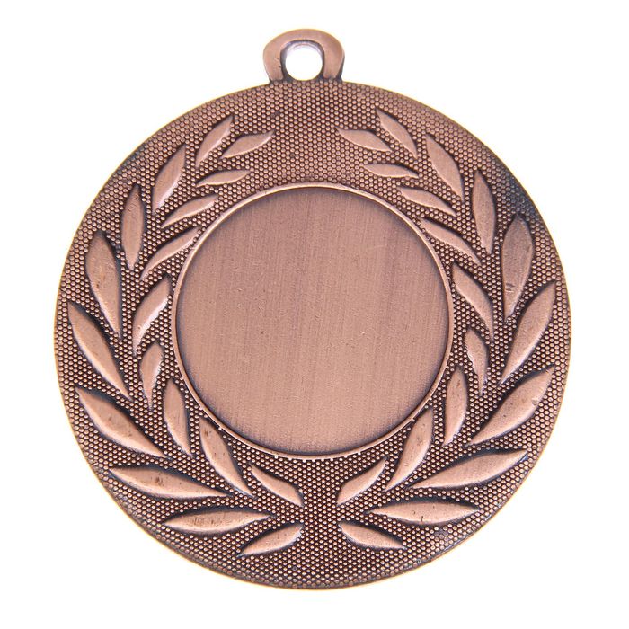 Медаль под нанесение 024, бронза