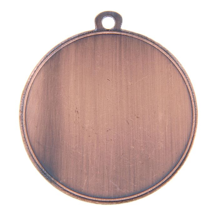 Медаль под нанесение 024, бронза