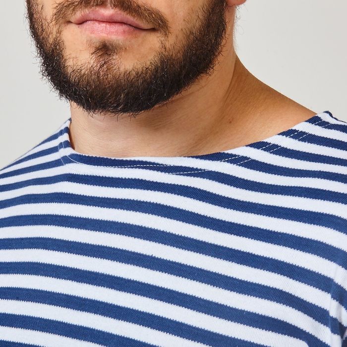 Джемпер мужской (тельняшка), размер 48(96) 101Х001